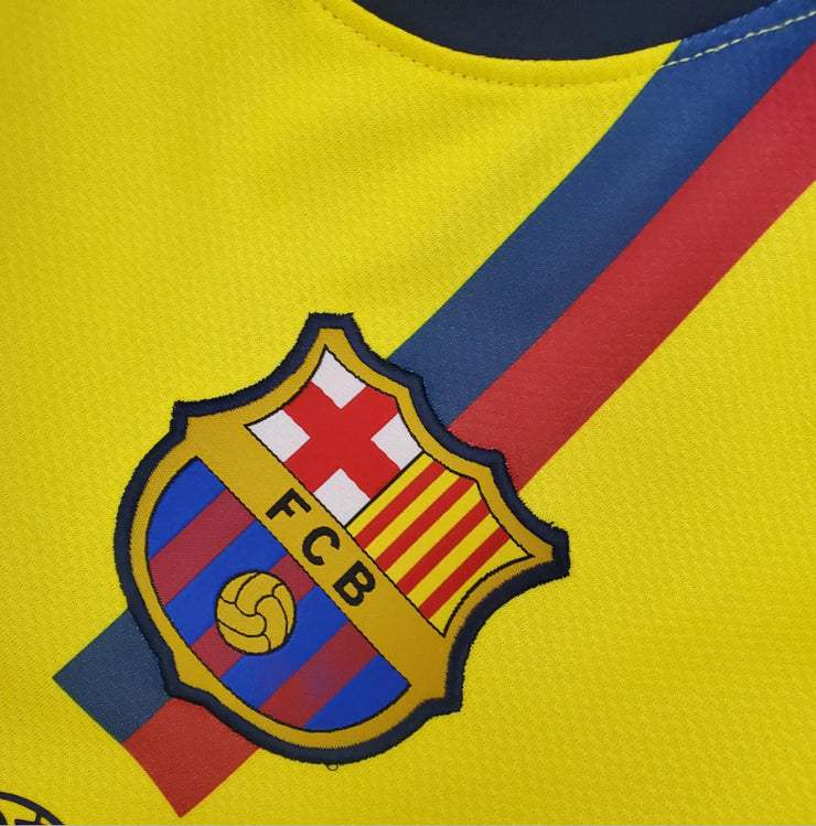 BARCELONA 2008–2009 BORTATRÖJA