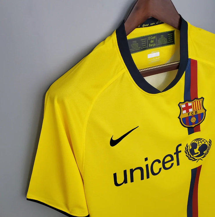 BARCELONA 2008–2009 BORTATRÖJA