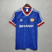 MANCHESTER UNITED 1986–1987 TREDJESTÄLL