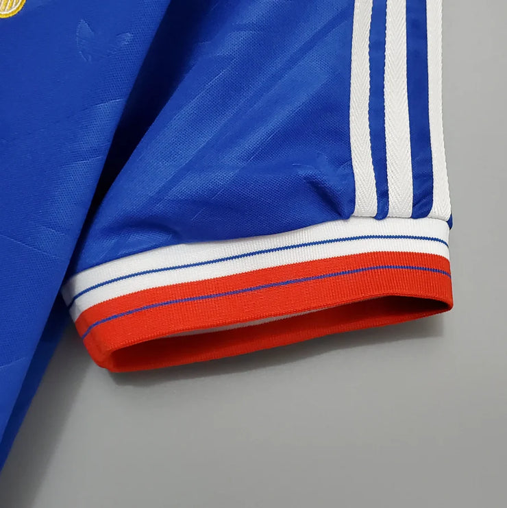 MANCHESTER UNITED 1986–1987 TREDJESTÄLL