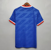 MANCHESTER UNITED 1986–1987 TREDJESTÄLL