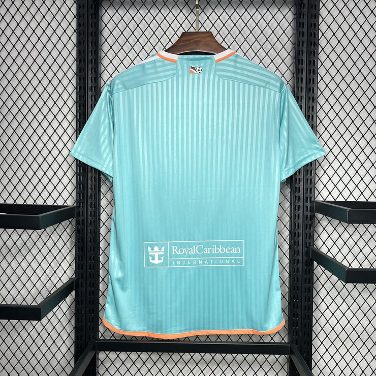 Inter Miami 2024/25 Bortatröja