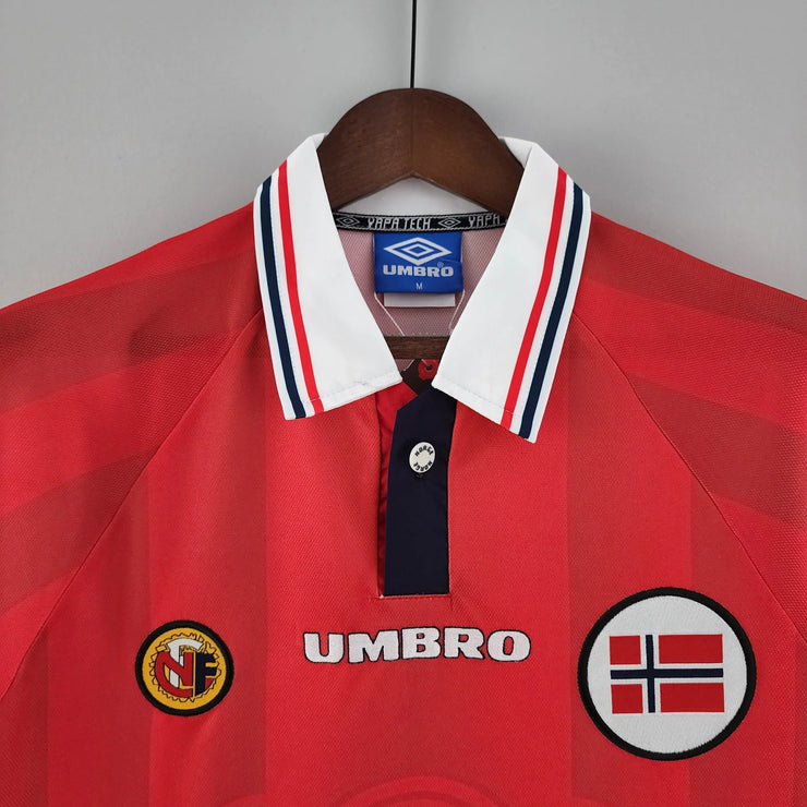 Norge 1998 HEMMATRÖJA