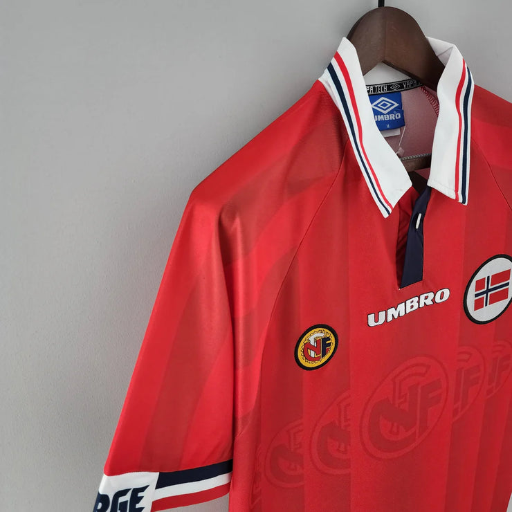 Norge 1998 HEMMATRÖJA
