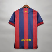 BARCELONA 2014–2015 HEMMATRÖJA