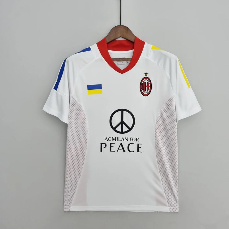 AC MILAN 2002–2003 CHAMPIONS LEAGUE BORTATRÖJA