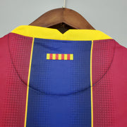 BARCELONA 2020–2021 HEMMATRÖJA