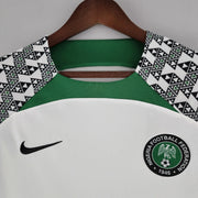 Nigeria 2022 BORTATRÖJA