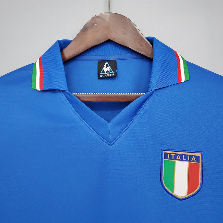 Italien 1982 HEMMATRÖJA