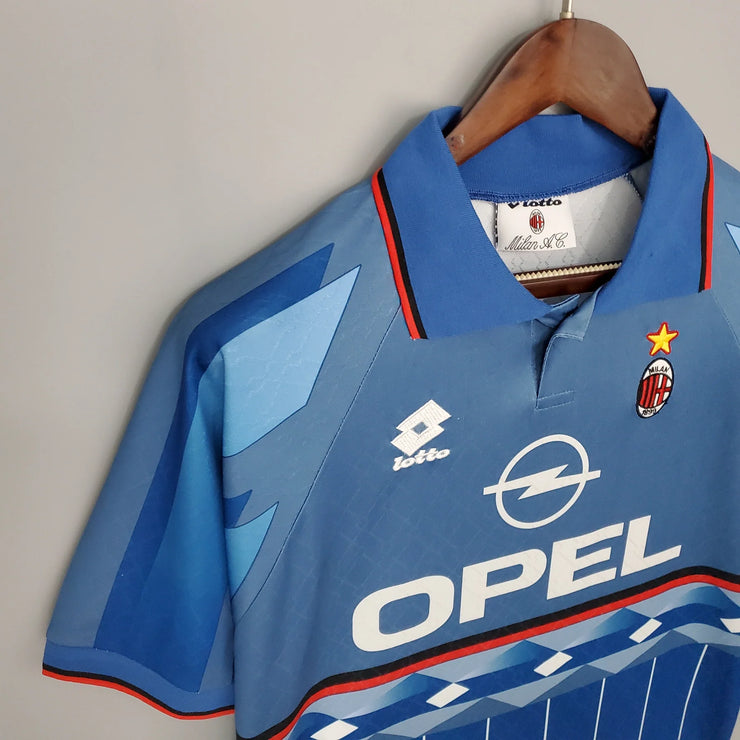 AC MILAN 1995–1996 TREDJE TRÖJA