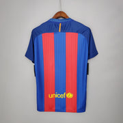 BARCELONA 2016–2017 HEMMATRÖJA