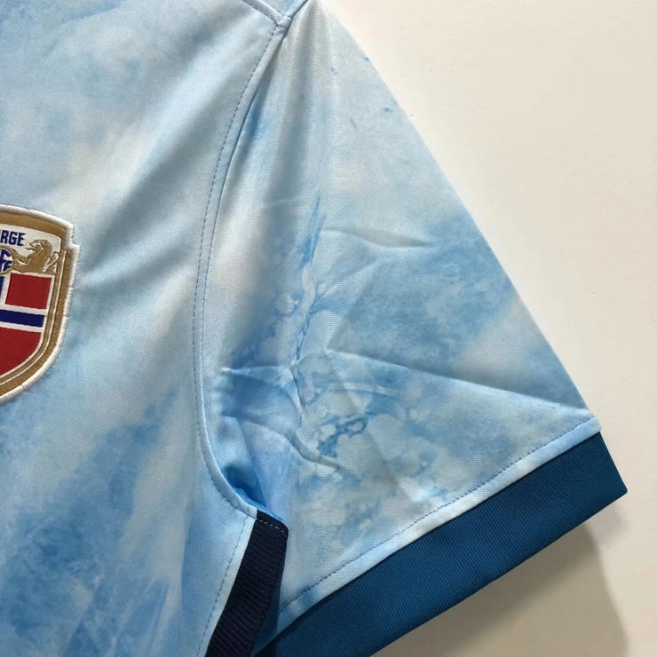 Norge 2021 BORTATRÖJA