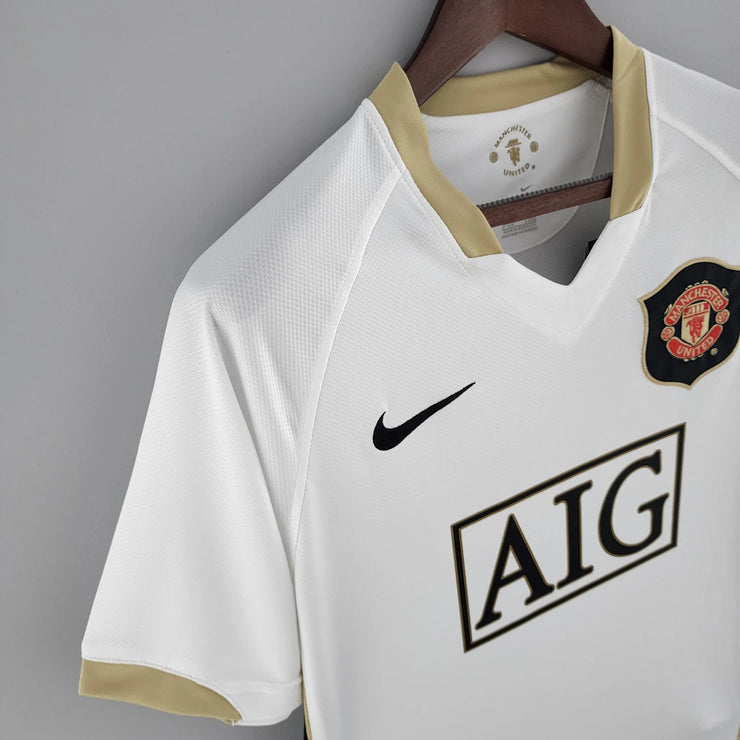 MANCHESTER UNITED 2006–2007 BORTATRÖJA