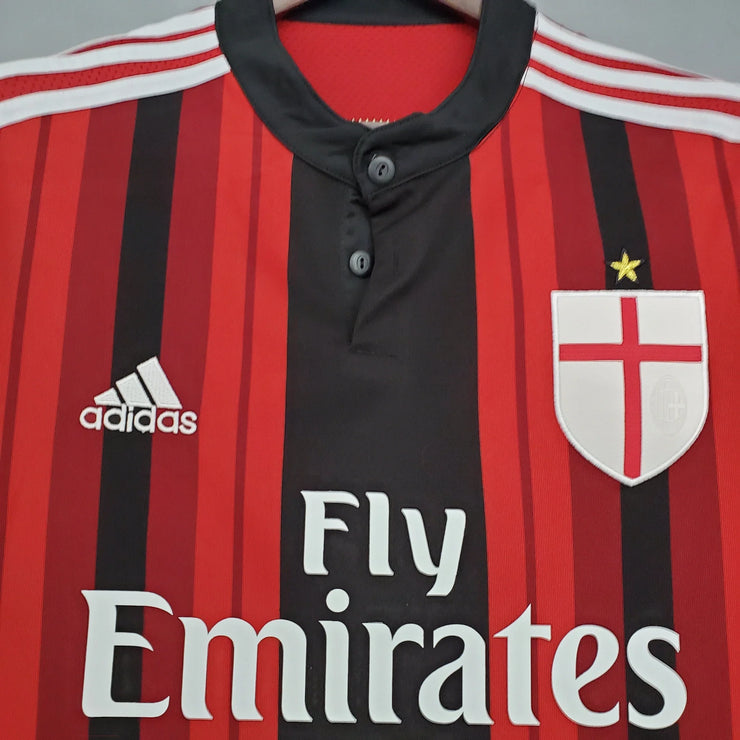 AC MILAN 2014–2015 HEMMATRÖJA