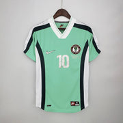 Nigeria 1998 HEMMATRÖJA