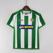 REAL BETIS 2001–2002 HEMMATRÖJA