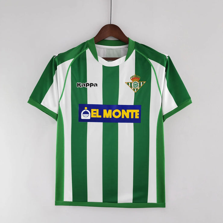 REAL BETIS 2001–2002 HEMMATRÖJA