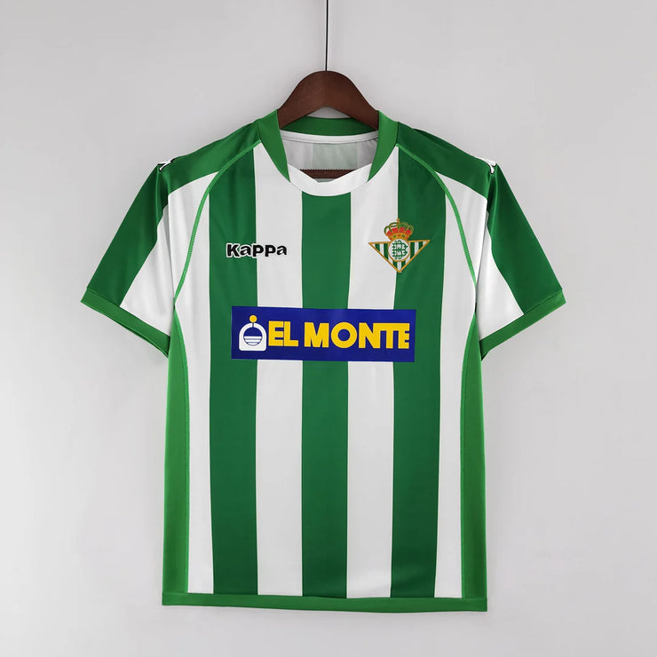REAL BETIS 2001–2002 HEMMATRÖJA