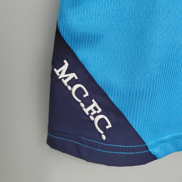 MANCHESTER CITY 1999–2000 HEMMATRÖJA