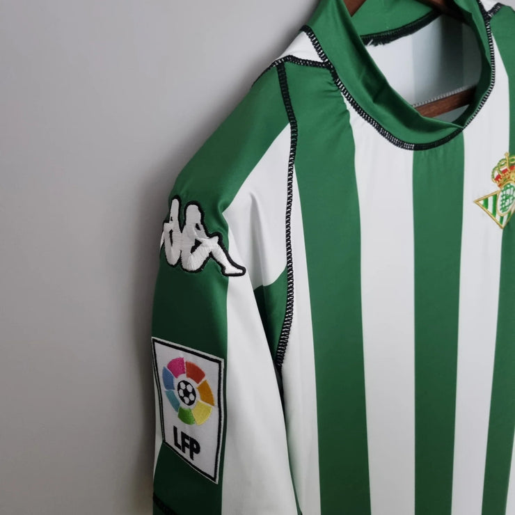 REAL BETIS 2003–2004 HEMMATRÖJA