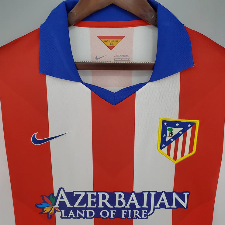 ATLÉTICO MADRID 2014–2015 HEMMATRÖJA