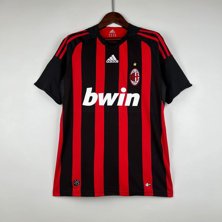 AC MILAN 2008–2009 HEMMATRÖJA