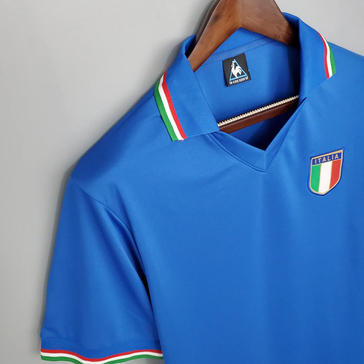 Italien 1982 HEMMATRÖJA