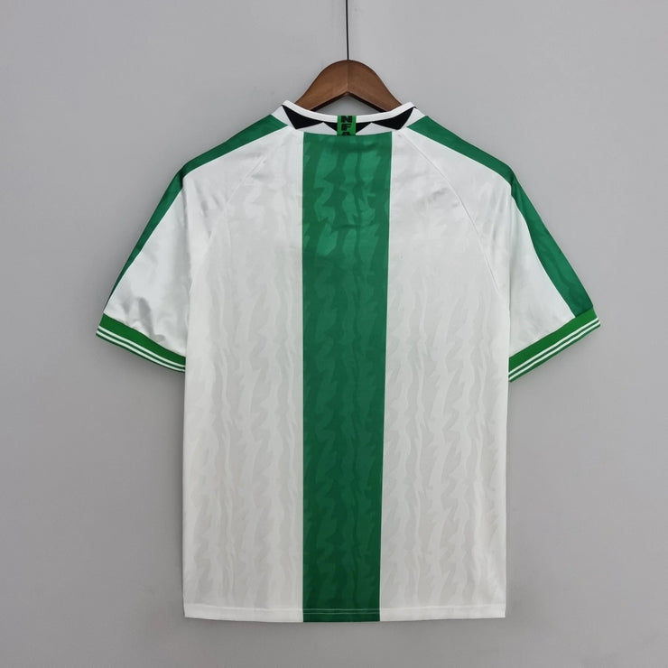 Nigeria 1998 BORTATRÖJA