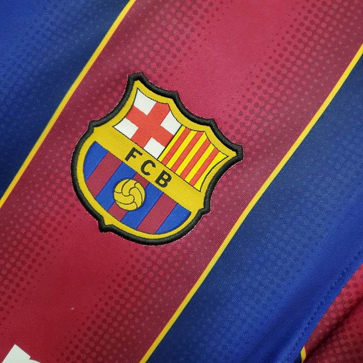BARCELONA 2020–2021 HEMMATRÖJA