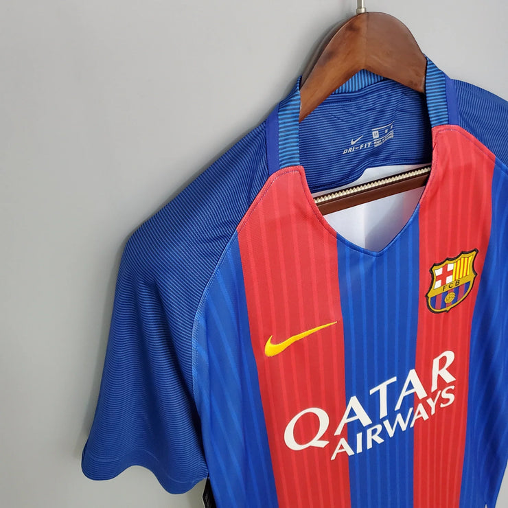 BARCELONA 2016–2017 HEMMATRÖJA