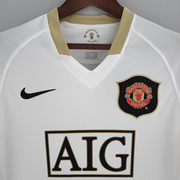 MANCHESTER UNITED 2006–2007 BORTATRÖJA