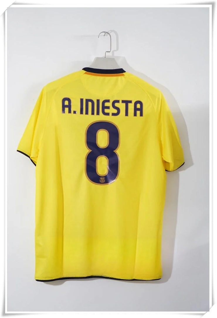 BARCELONA 2008–2009 BORTATRÖJA
