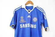 CHELSEA CHAMPIONS LEAGUE-FINAL 2008