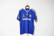 CHELSEA CHAMPIONS LEAGUE-FINAL 2008