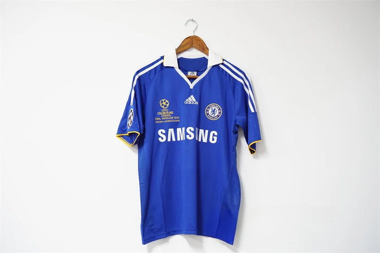CHELSEA CHAMPIONS LEAGUE-FINAL 2008