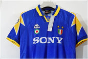 JUVENTUS 1995–1996 BORTATRÖJA
