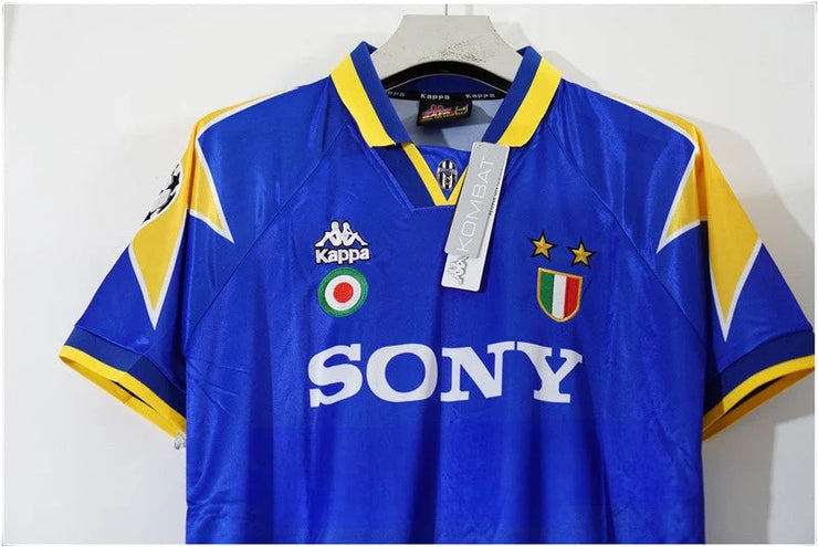 JUVENTUS 1995–1996 BORTATRÖJA