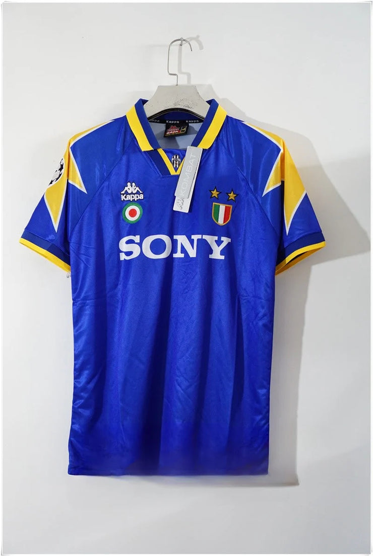 JUVENTUS 1995–1996 BORTATRÖJA